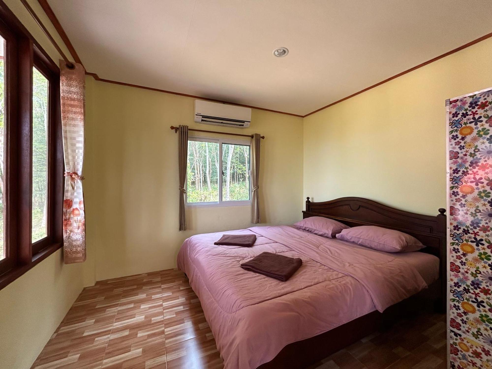 2 Bed Sunset Seaview Good View House B Villa เกาะยาวน้อย ภายนอก รูปภาพ