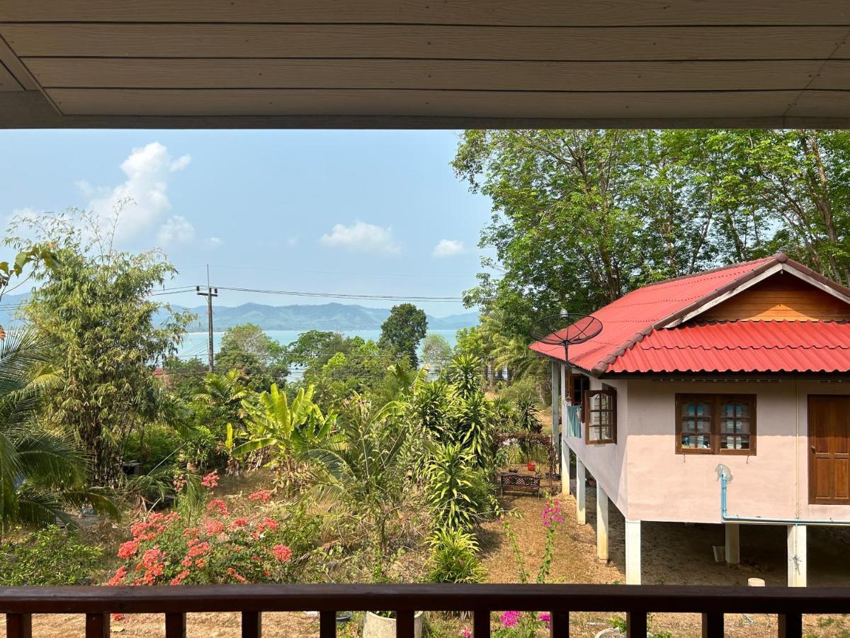 2 Bed Sunset Seaview Good View House B Villa เกาะยาวน้อย ภายนอก รูปภาพ