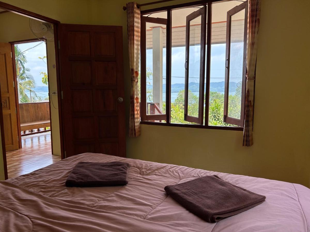 2 Bed Sunset Seaview Good View House B Villa เกาะยาวน้อย ภายนอก รูปภาพ