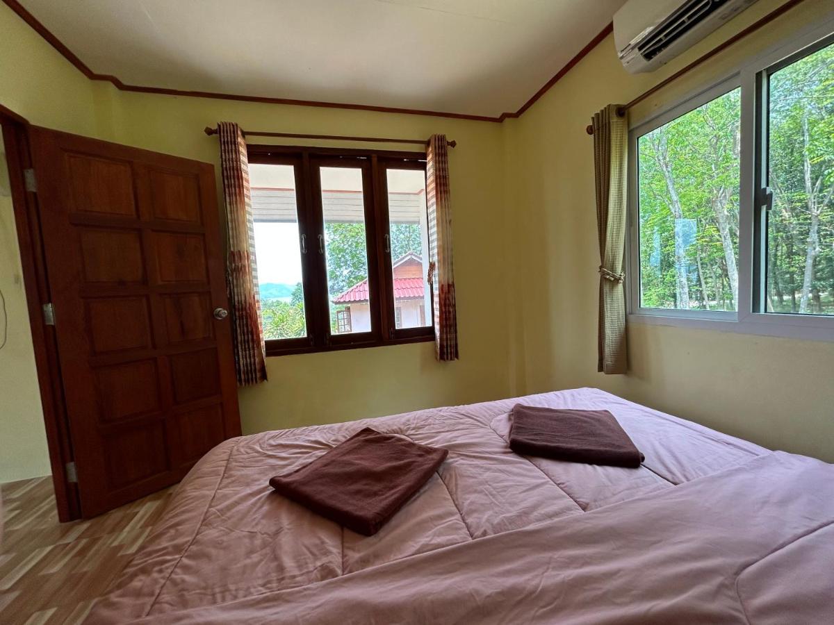 2 Bed Sunset Seaview Good View House B Villa เกาะยาวน้อย ภายนอก รูปภาพ
