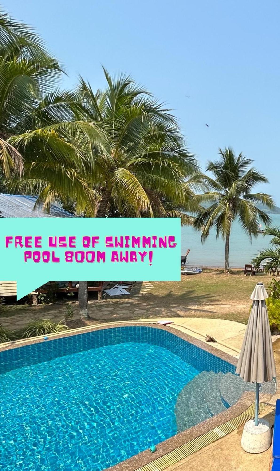 2 Bed Sunset Seaview Good View House B Villa เกาะยาวน้อย ภายนอก รูปภาพ